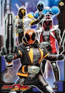 Kamen Rider Ghost (2015) มาสค์ไรเดอร์โกสต์