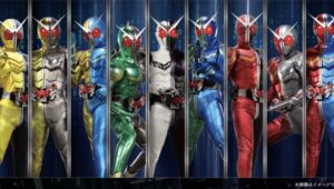 มาสไรเดอร์ Masked Rider ภาคที่แฟนๆ ชอบมากที่สุดและฉากที่ถ่ายทำยากที่สุด